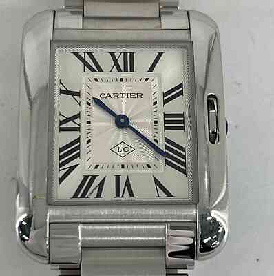 13559 - Cartier - W5310044 - pre-owned conditions with MINOR signs of usage - Watch Only