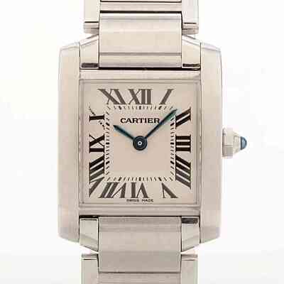 13343 - Cartier - W51008Q3 - Needs Repair - Watch Only
