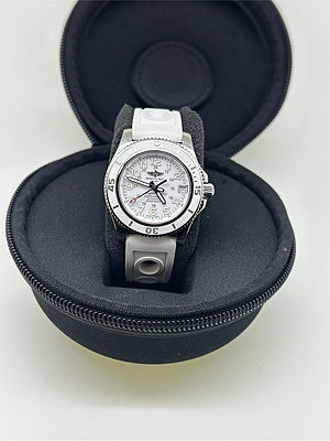 13388 - Breitling - A17312 - Polished - Watch Only