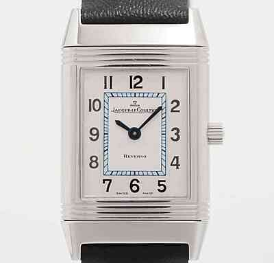 13266 - Jaeger-LeCoultre - 260.8.86 - pre-owned conditions with MINOR signs of usage - With Card