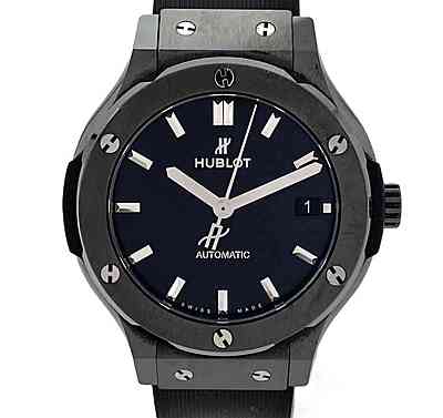 11820 - Hublot - 565.CM.1771.RX - pre-owned conditions with MINOR signs of usage - Card & Box