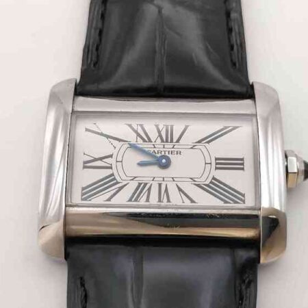 13640 - Cartier - W6300255 - pre-owned conditions with MINOR signs of usage - Watch Only