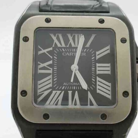 13644 - Cartier - W2020010 - pre-owned conditions with MINOR signs of usage - Watch Only