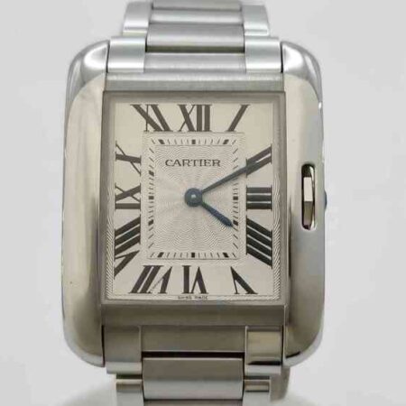 13627 - Cartier - W5310044 - pre-owned conditions with MINOR signs of usage - With Card