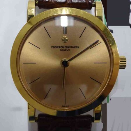 13638 - Vacheron Constantin - 27093/000J - pre-owned conditions with MINOR signs of usage - With Card