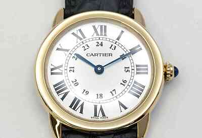 13628 - Cartier - W6700355 - pre-owned conditions with MINOR signs of usage - Watch Only