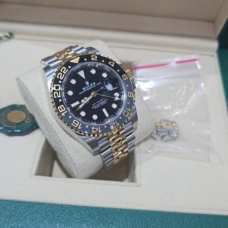 13314 - Rolex - 126713GRNR (2023) - RETAIL READY -Card & Box