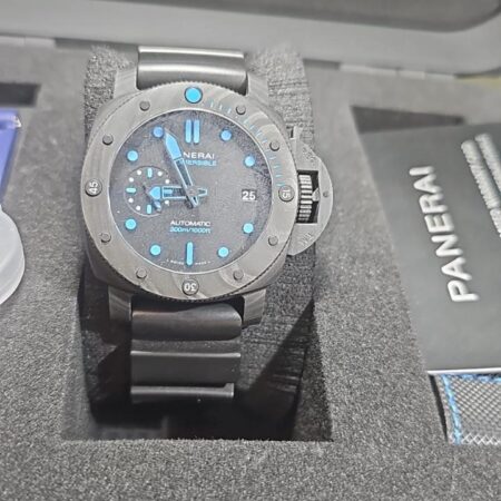 13315 - Panerai - PAM00960 - RETAIL READY - Card & Box