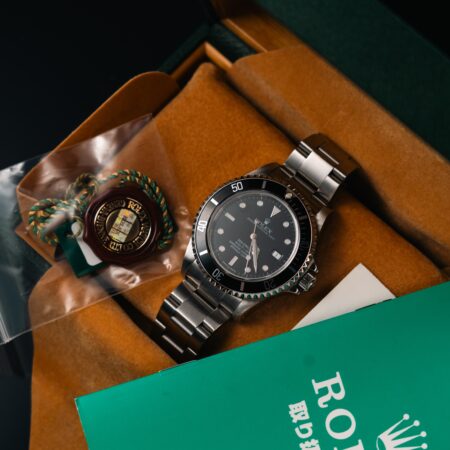 10665 - Rolex 16600 Sea Dweller