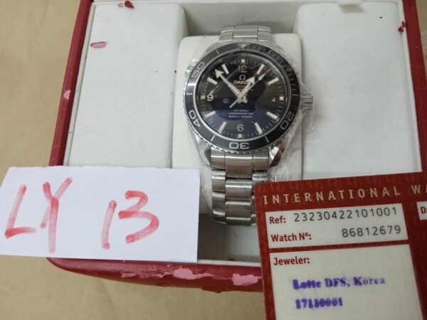 11985 - Omega - 232.30.42.21.01.001 - Image 2