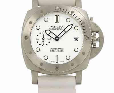 13445 - Panerai - PAM01223 - pre-owned conditions with MINOR signs of usage - Card & Box