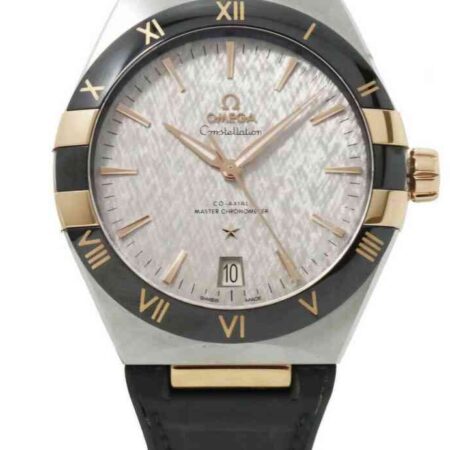 13424 - Omega - 131.23.41.21.06.001 - pre-owned conditions with MINOR signs of usage - Card & Box