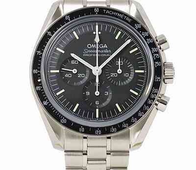 13407 - Omega - 310.30.42.50.01.002 - pre-owned conditions with MINOR signs of usage - Card & Box