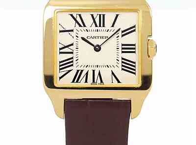 12387 - Cartier - W2009351 - pre-owned conditions with MINOR signs of usage - With Card