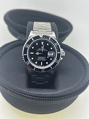 12711 - Rolex - 16610 - Serviced and Polish - Watch Only
