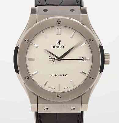 11553 - Hublot - 511.N.2611.LR - Serviced & Polished- Card & Box