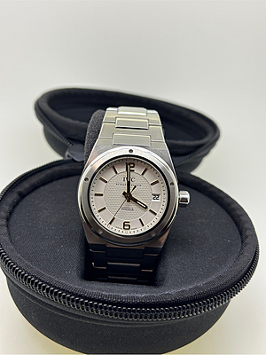 11323 - IWC - IW322801 - Serviced and Polish - With Card