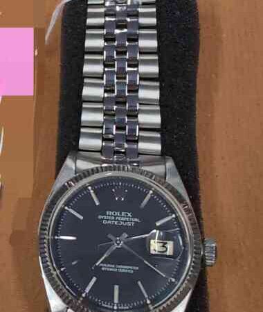 12381 - Rolex 1601