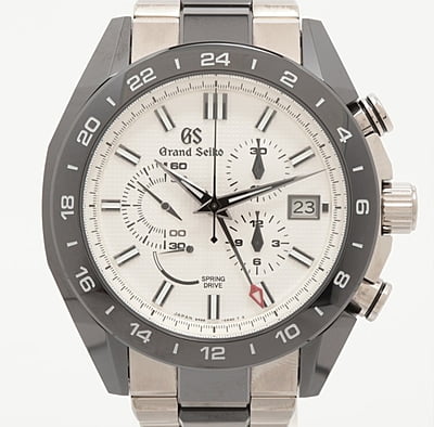6556 - Grand Seiko Grand Seiko SBGC221 - Great Conditions - Card & Box