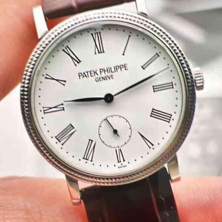 13502 - Patek Philippe - 7119G - pre-owned conditions with MINOR signs of usage - Watch Only