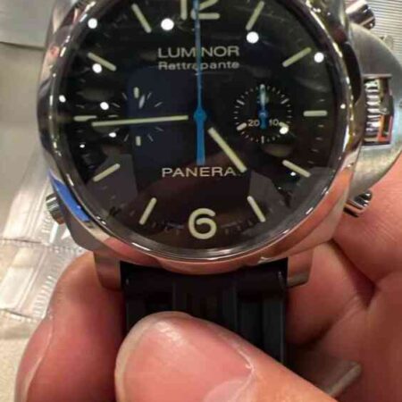 13499 - Panerai - PAM00362 - pre-owned conditions with MINOR signs of usage - Card & Box