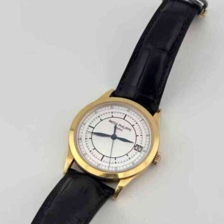 13485 - Patek Philippe - 5296R - pre-owned conditions with MINOR signs of usage - Watch Only