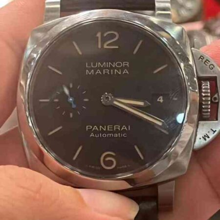 13505 - Panerai - PAM01392 - pre-owned conditions with MINOR signs of usage - Card & Box