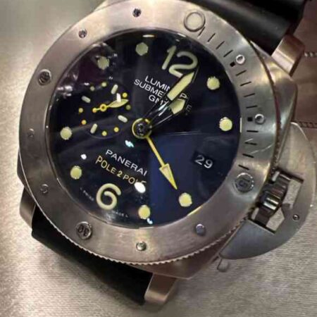 13503 - Panerai - PAM00719 - pre-owned conditions with MINOR signs of usage - Card & Box