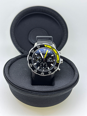 13278 - IWC - IW376709 - Serviced & Polished - With Card