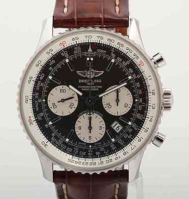 13614 - Breitling - AB0121 - pre-owned conditions with MINOR signs of usage - Card & Box