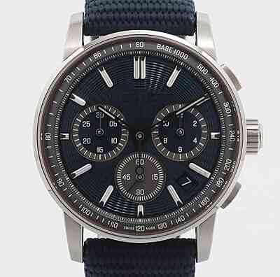 13608 - Audemars Piguet - 26393ST.OO.A384KB.01 (Blue) - pre-owned conditions with MINOR signs of usage - Card & Box