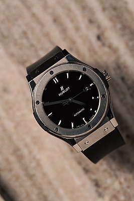 11331 - Hublot 542.NX.1270.RX With Card And Box