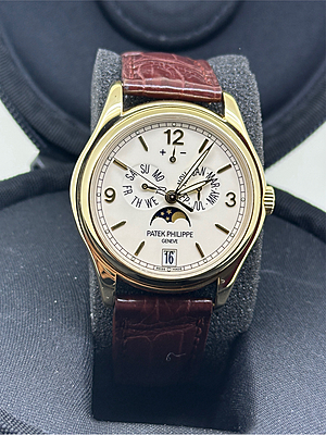 13232 - Patek Philippe - 5146J - Polished - Watch Only