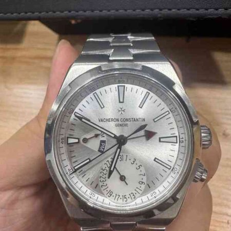 13660 - Vacheron Constantin - 7900V (White, 2019) - pre-owned conditions with MINOR signs of usage - Card & Box