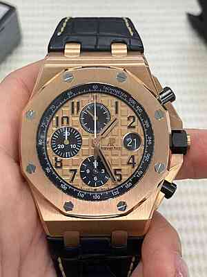 13675 - Audemars Piguet - 26470OR (2014) - pre-owned conditions with MINOR signs of usage - With Card