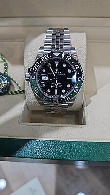 13673 - Rolex - 126720VTNR (2022) - RETAIL READY - Card & Box