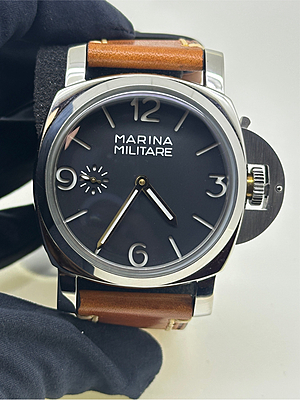 12221 - MArina Militare - Serviced - Watch Only