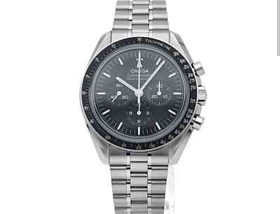 13710 - Omega - 310.30.42.50.01.002 - pre-owned conditions with MINOR signs of usage - Card & Box