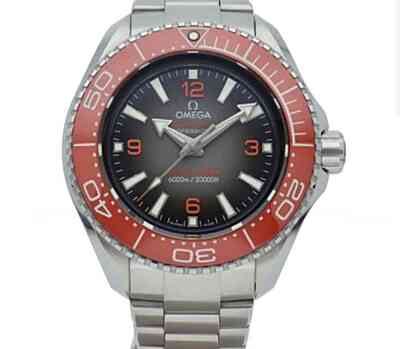13714 - Omega - 215.30.46.21.06.001 - pre-owned conditions with MINOR signs of usage - Card & Box