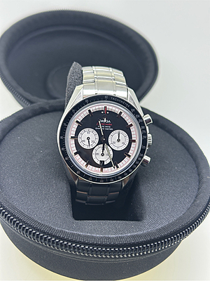 12735 - Omega - 3507.51 - Serviced & Polished- Card & Box