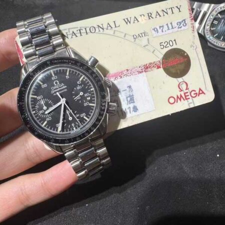 13737 - Omega - 35105000 - RETAIL READY - Card & Box