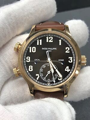 13690 - Patek Philippe - Patek 7234R-001 (2021) - pre-owned conditions with MINOR signs of usage - Card & Box