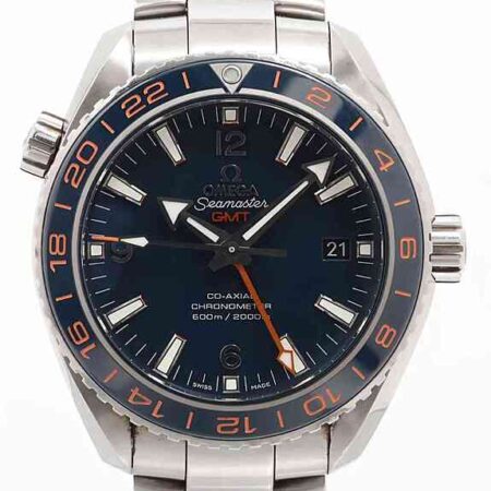 13620 - Omega - 232.30.44.22.03.001 - pre-owned conditions with MINOR signs of usage - With Card