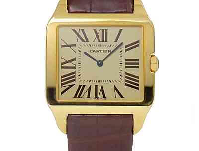 13439 - Cartier - W2006851 - pre-owned conditions with MINOR signs of usage - With Card