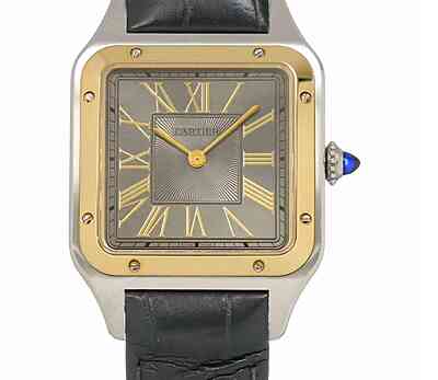 13389 - Cartier - W2SA0028 (With repair invoice) - pre-owned conditions with MINOR signs of usage - With Card