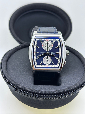 13327 - IWC - IW376404 - Polished - With Card