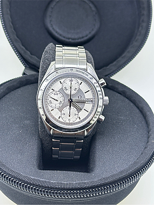 13724 - Omega - 35105000 - RETAIL READY - Card & Box