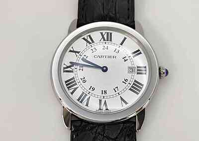 13280 - Cartier - 2934 - pre-owned conditions with MINOR signs of usage - With Card