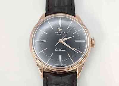 13648 - Rolex - 50505 (Black, 2017) - pre-owned conditions with MINOR signs of usage - Card & Box