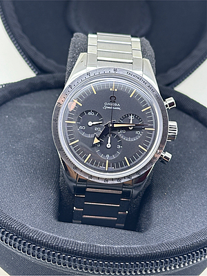 13535 - Omega - 311.10.39.30.01.001 - Polished - Card & Box